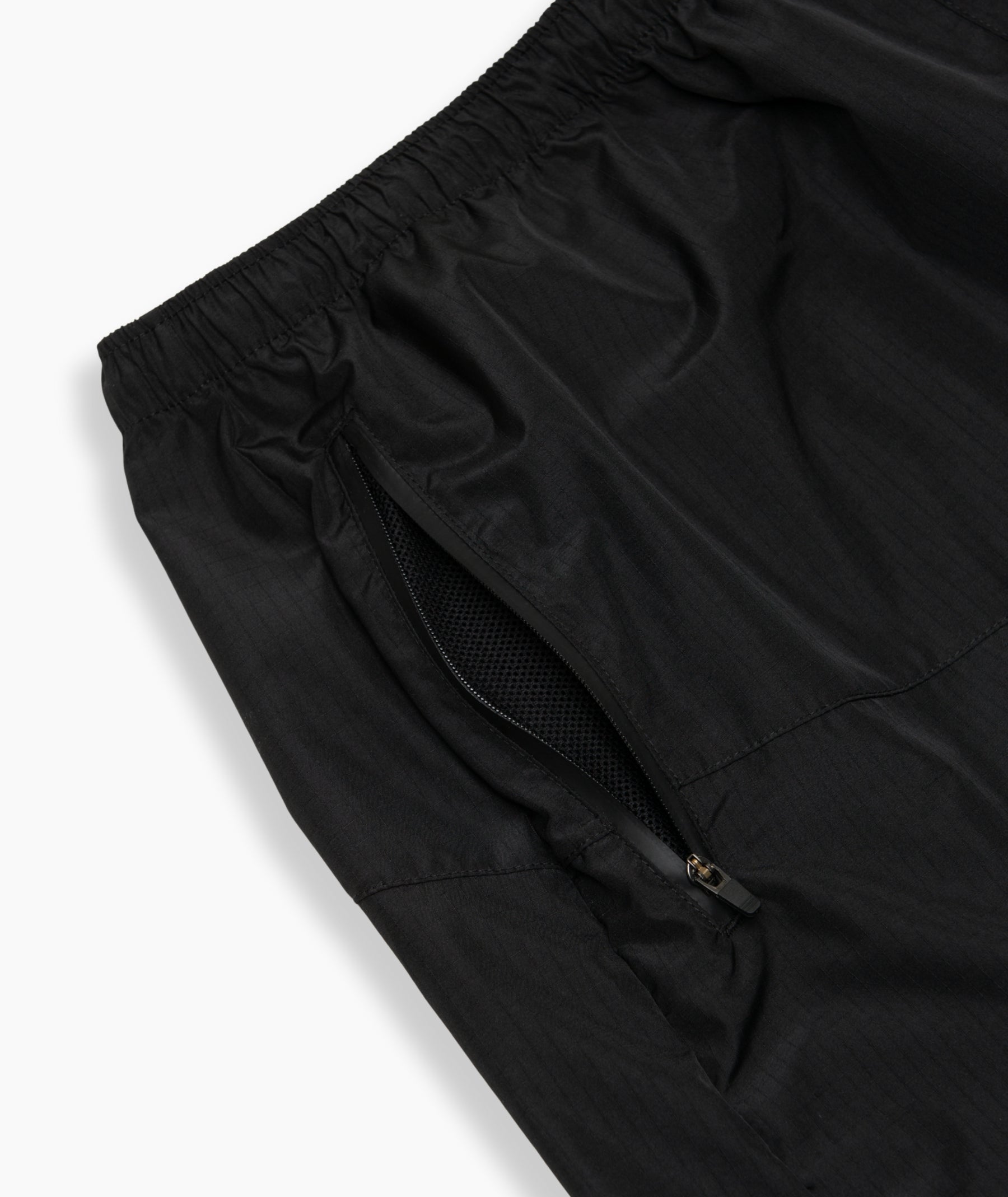 Patchwork training short
