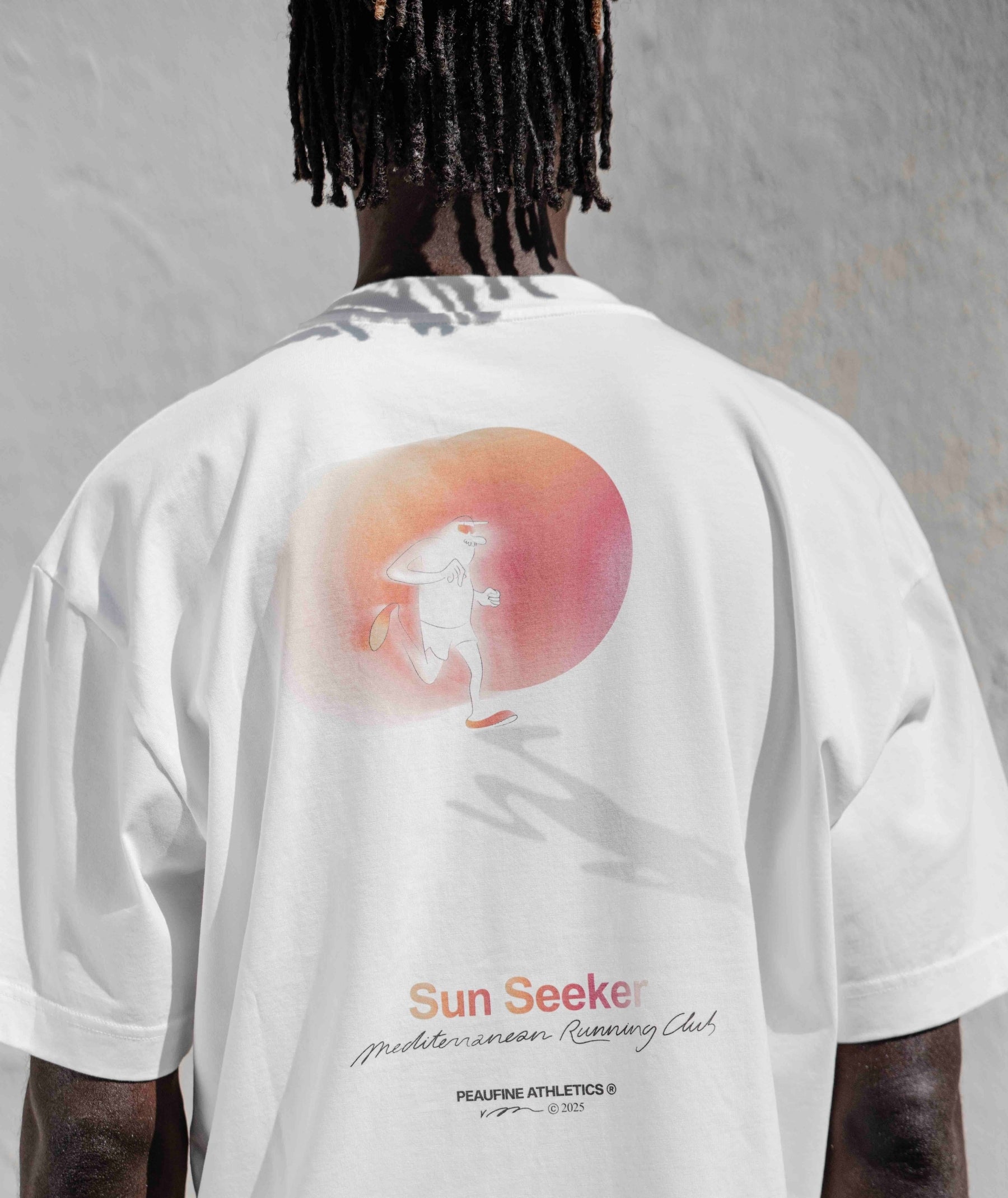 Oversize Organic T-shirt