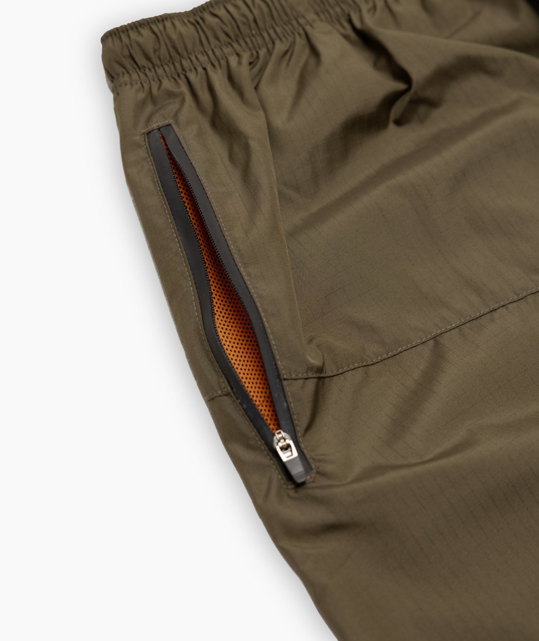 Patchwork training short