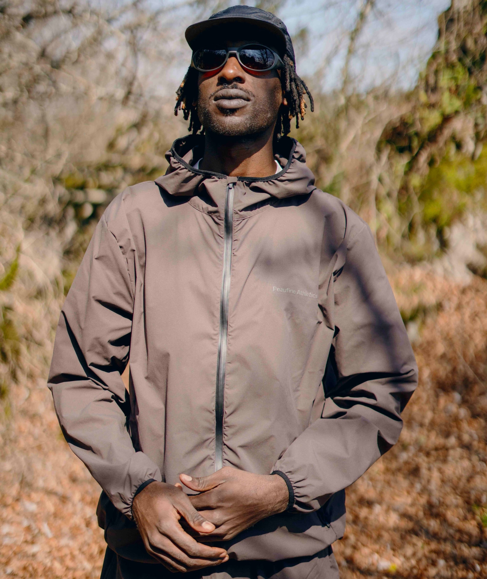 Ripstop Training Jacket