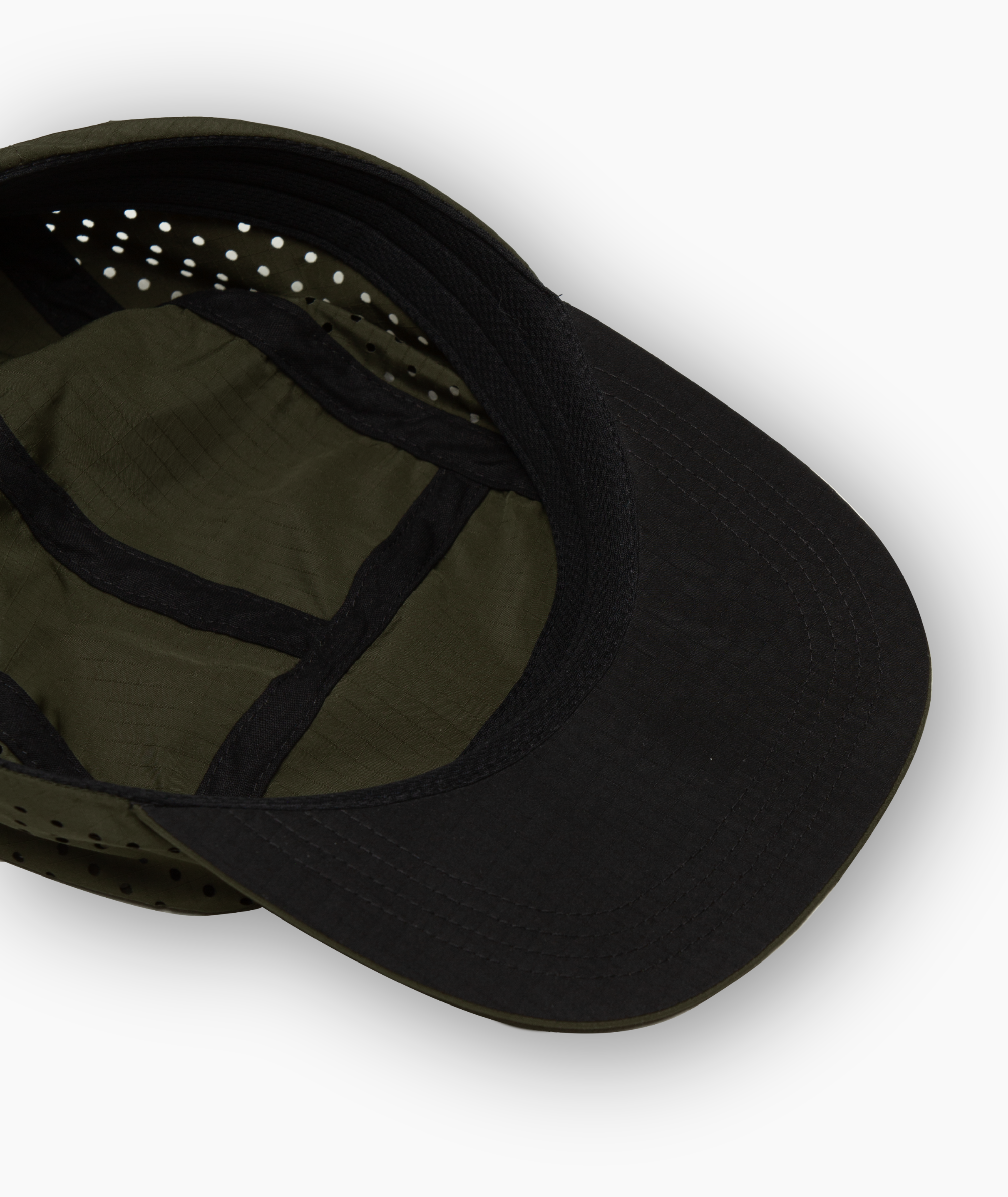 Recycled Ripstop Cap