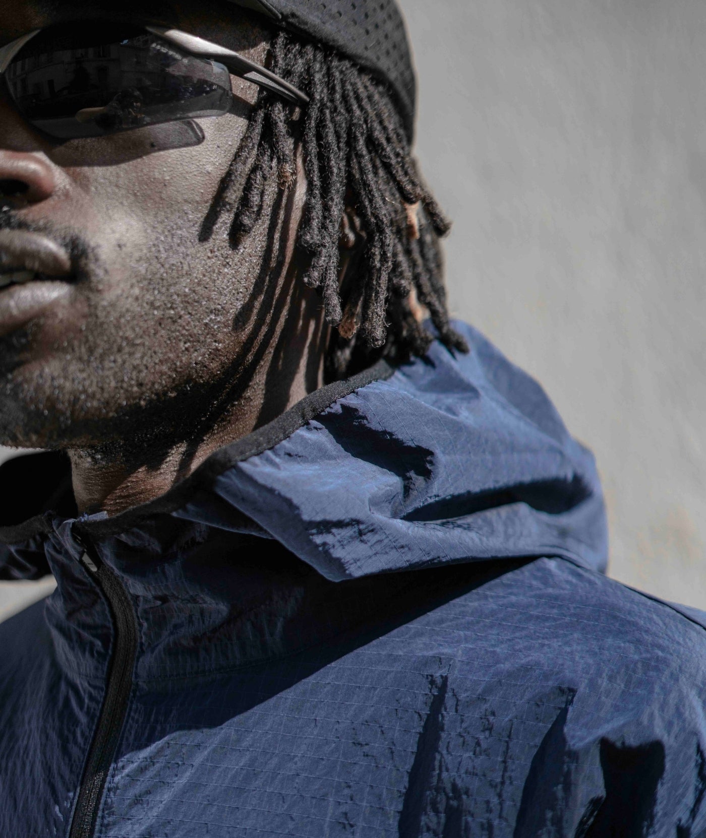 Ripstop Jacket
