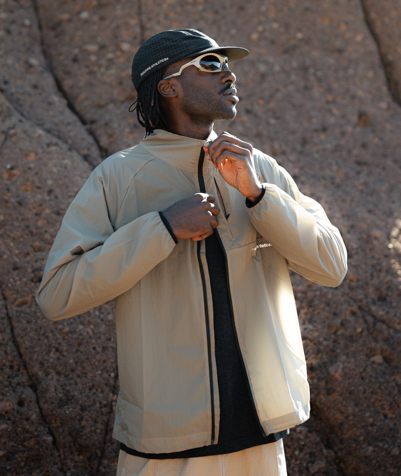 Essential Light Jacket