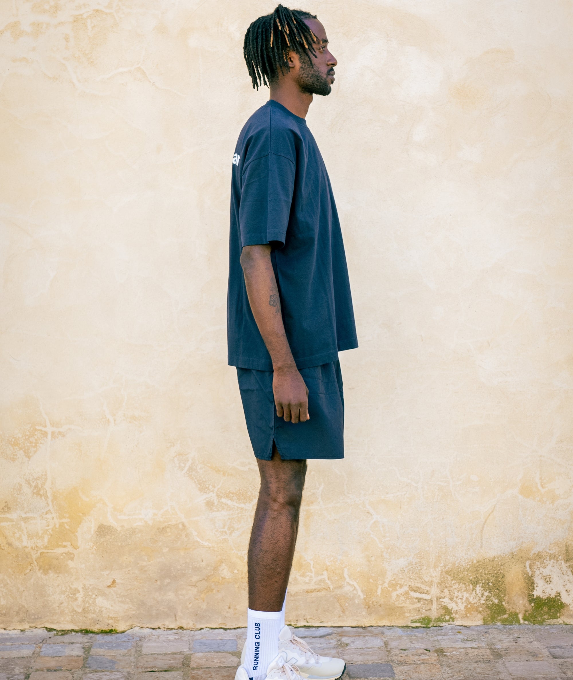 Oversize Organic T-shirt