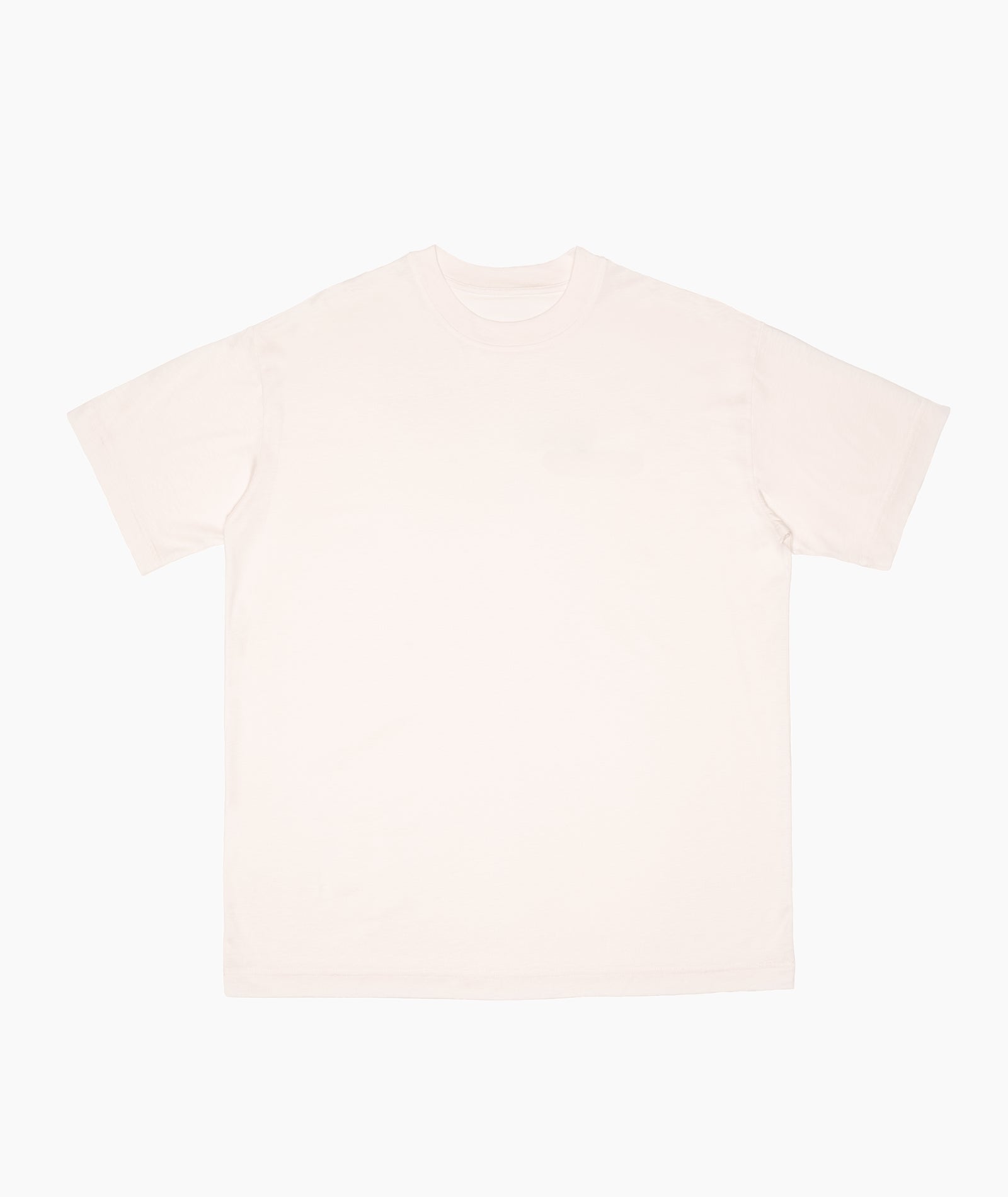 Oversize Organic T-shirt