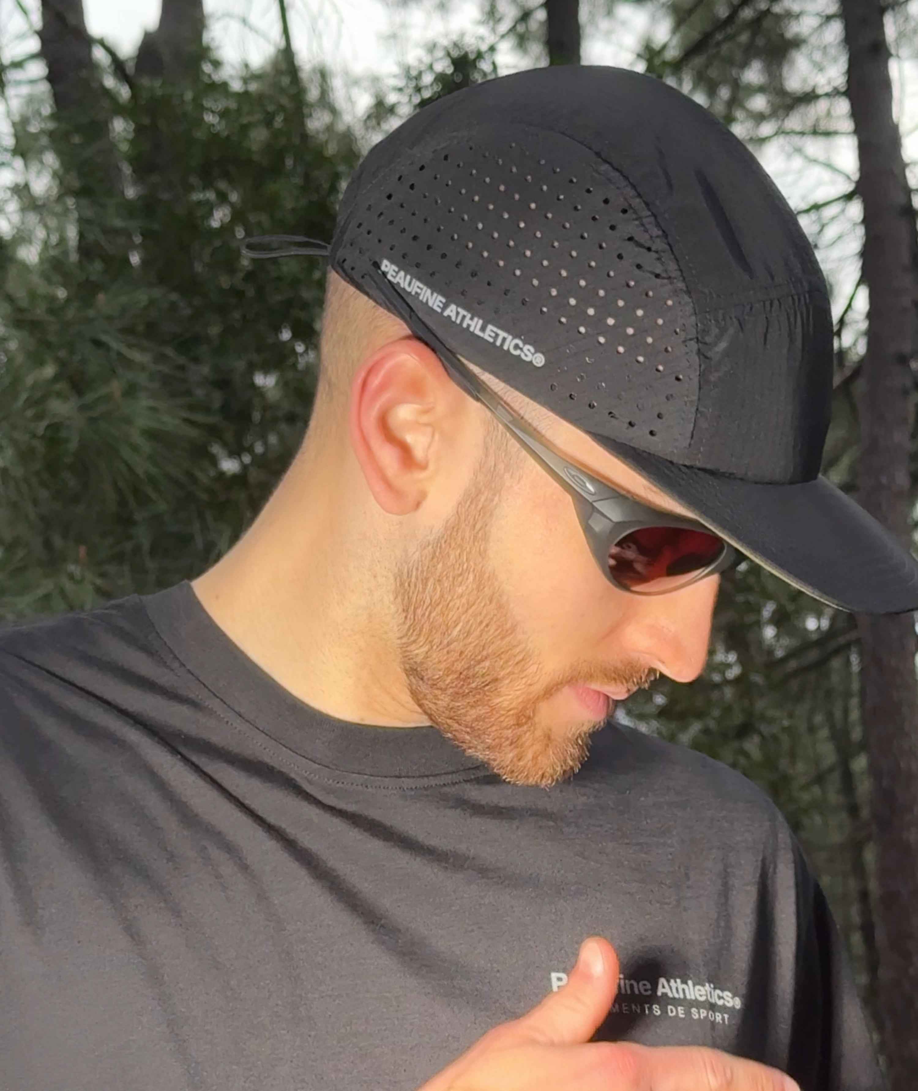 Recycled Ripstop Cap