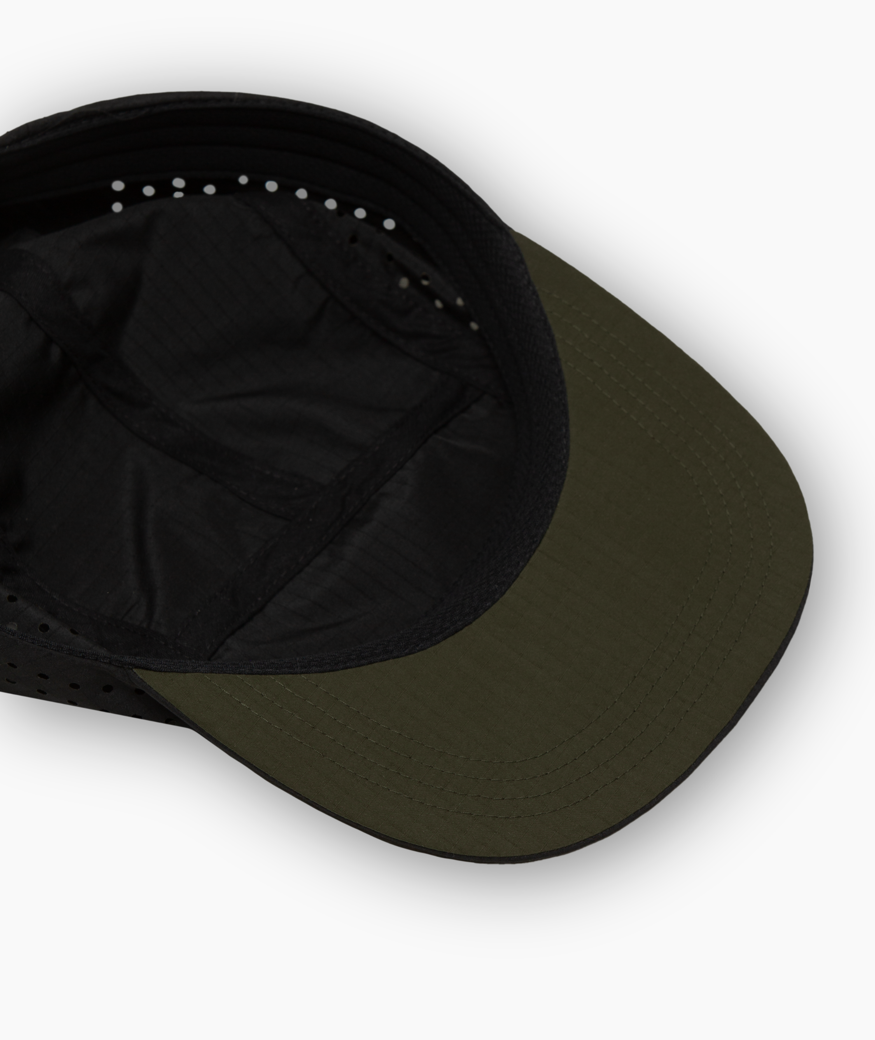 Recycled Ripstop Cap