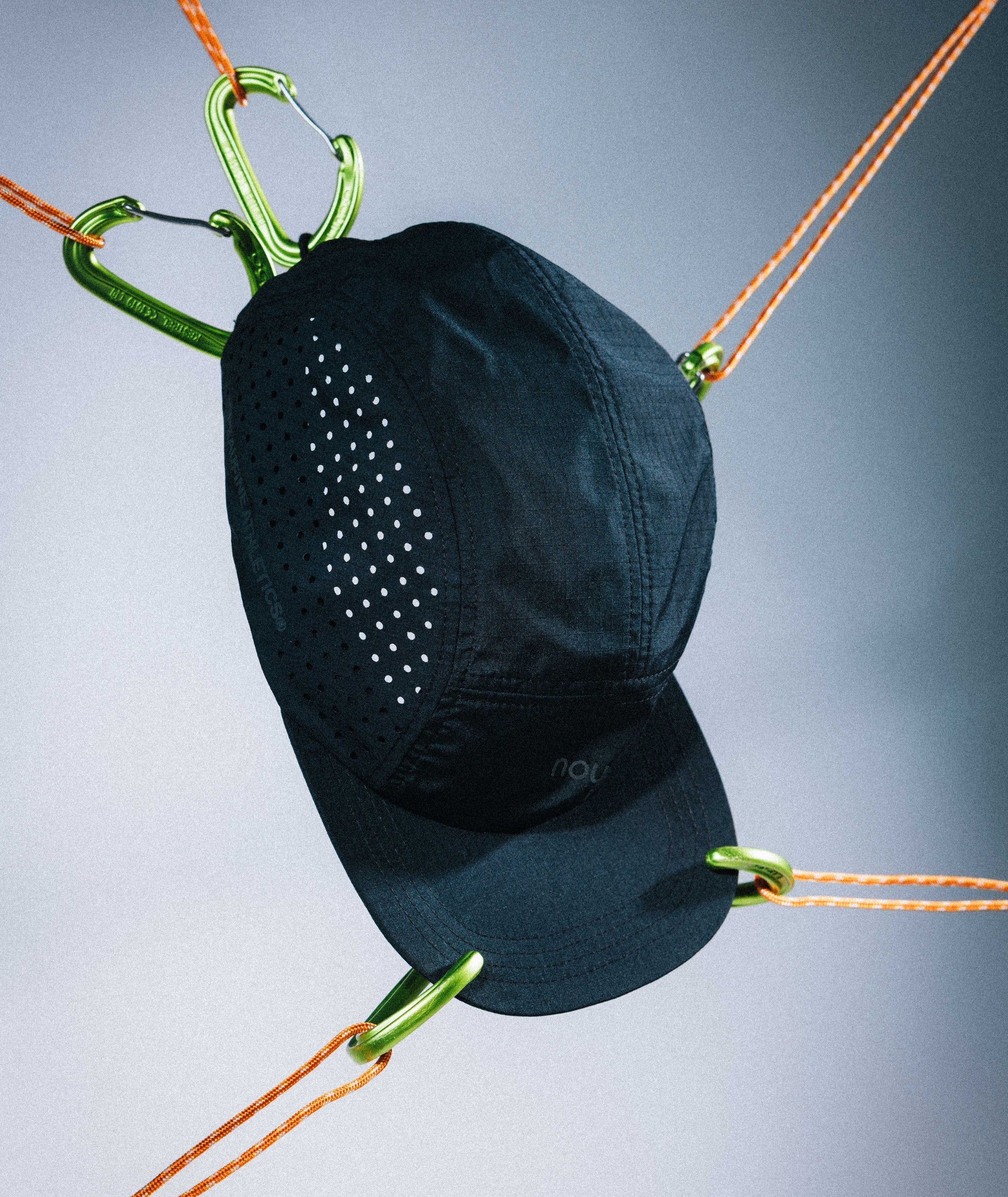 Recycled Ripstop Cap x Nou