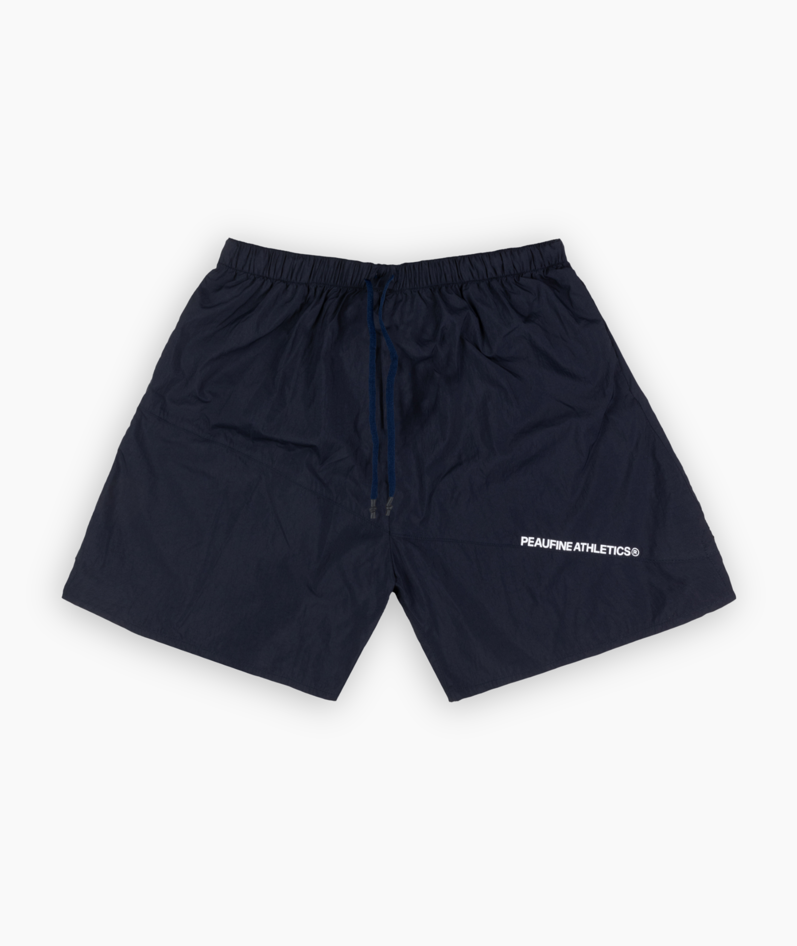 Patchwork training shorts