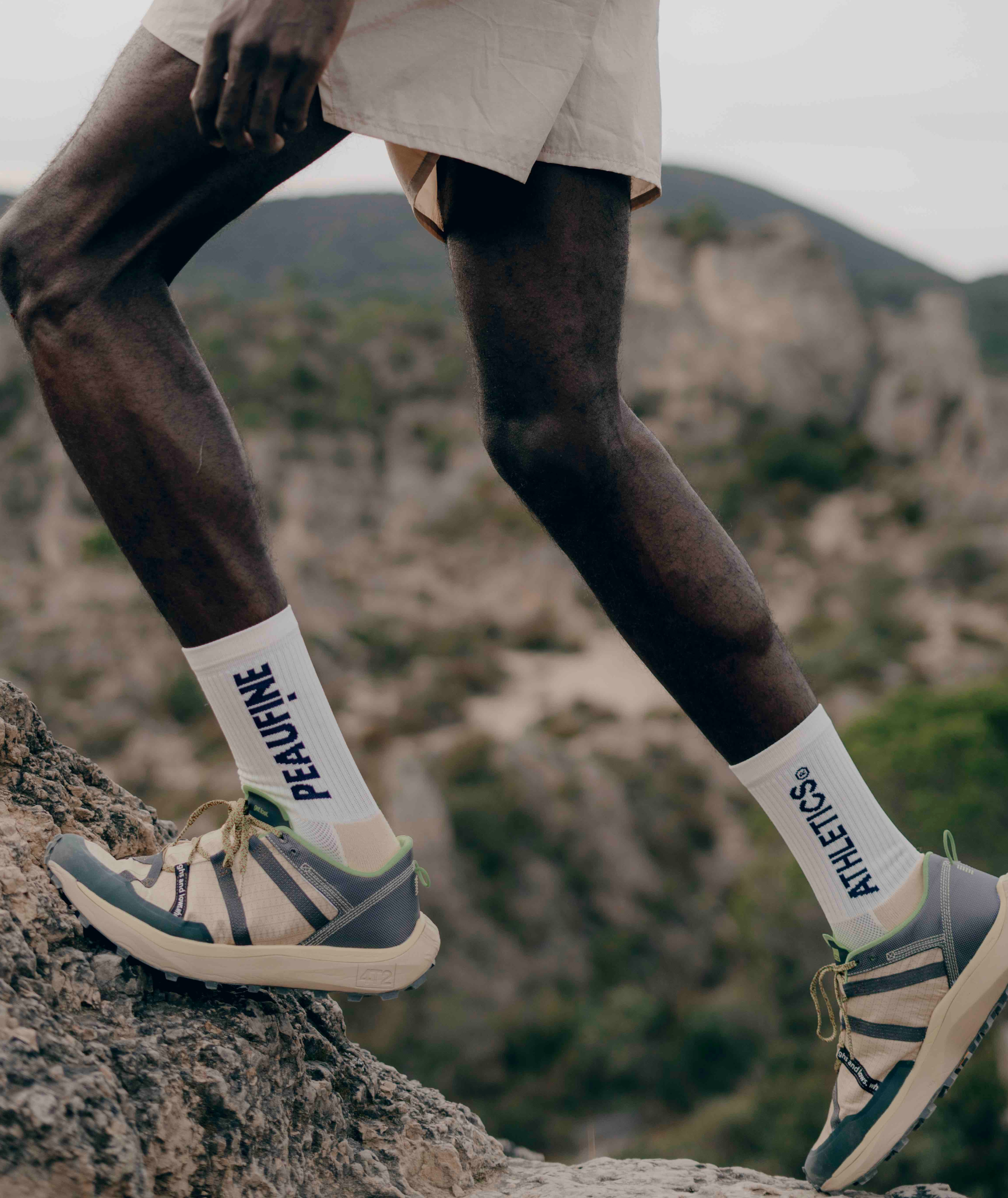 Chaussettes Vaporfeel®