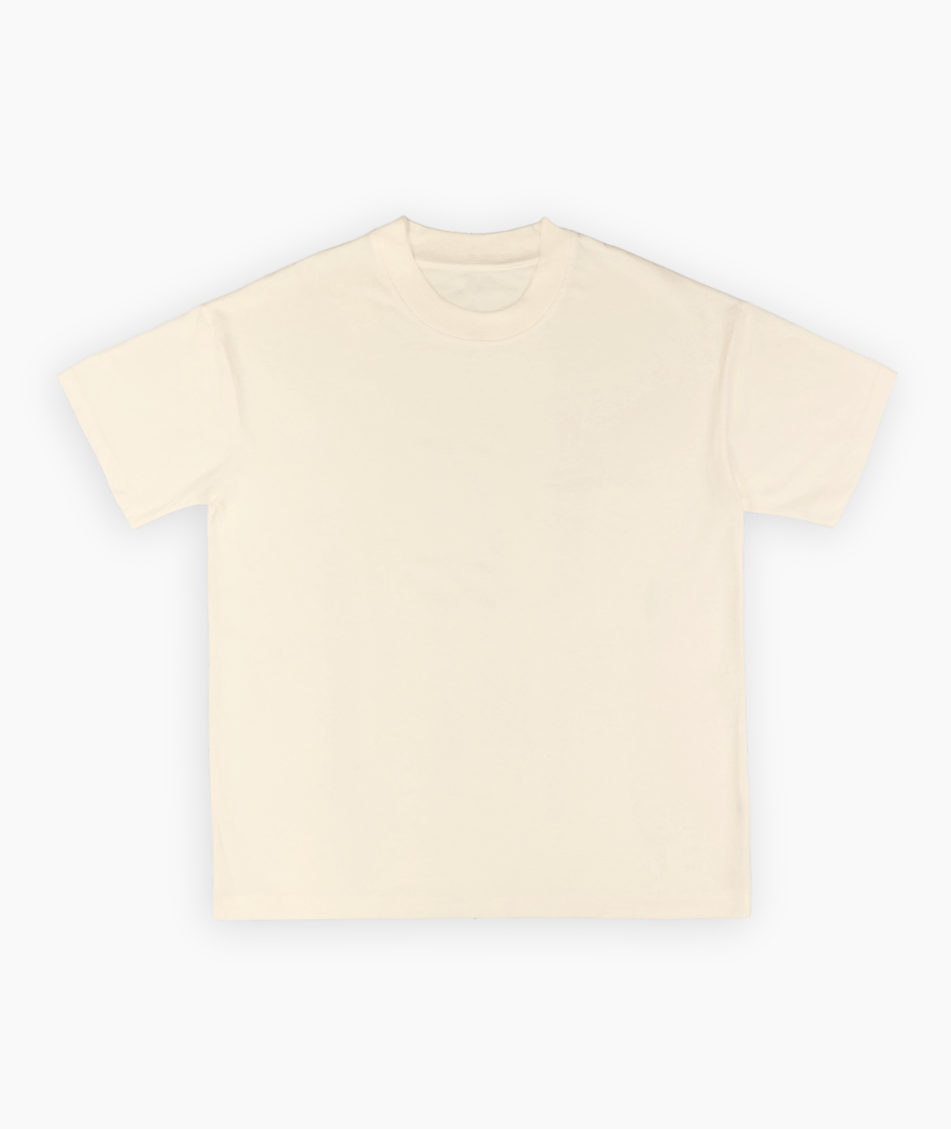 Oversize Organic T-shirt