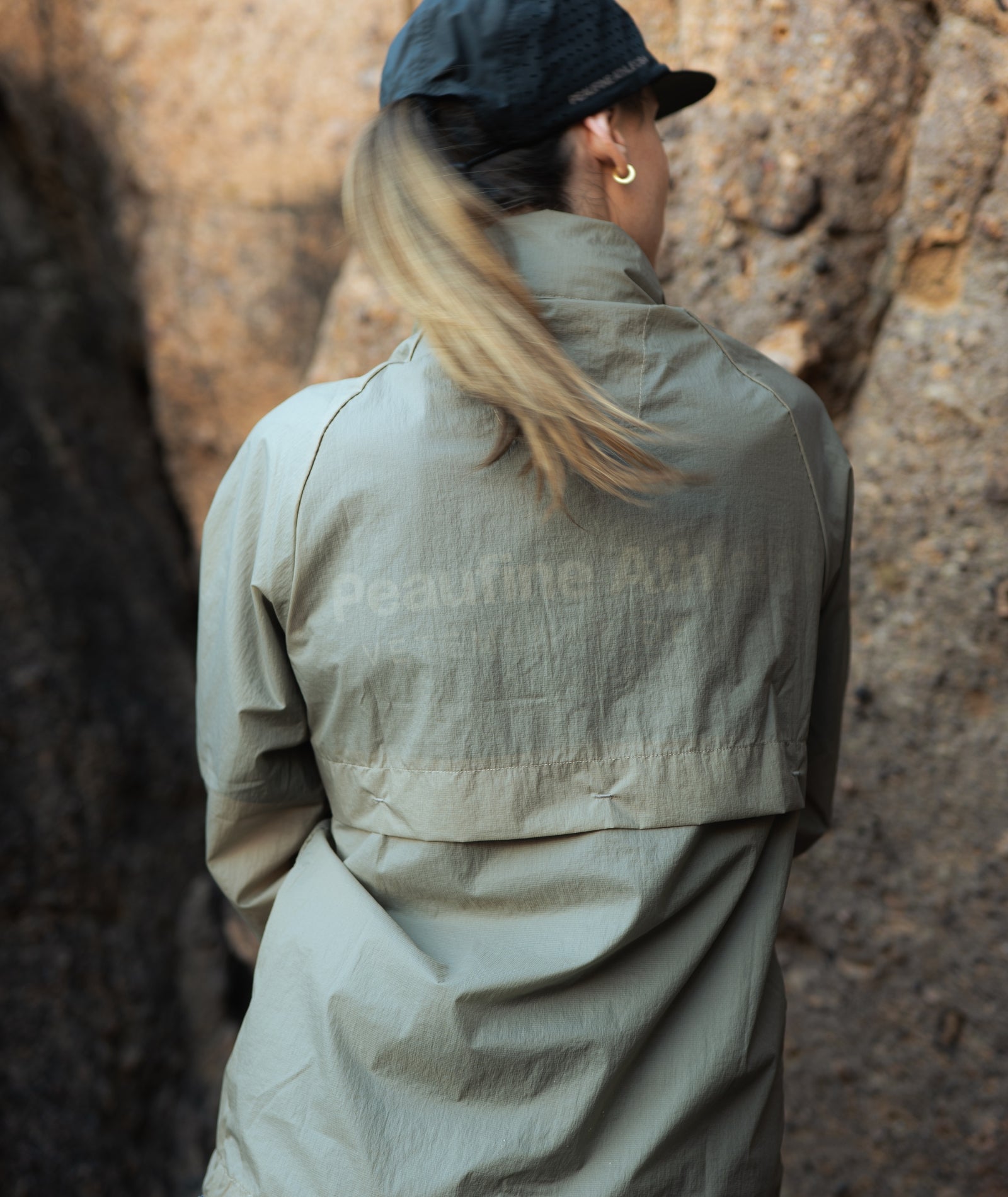 Essential Light Jacket