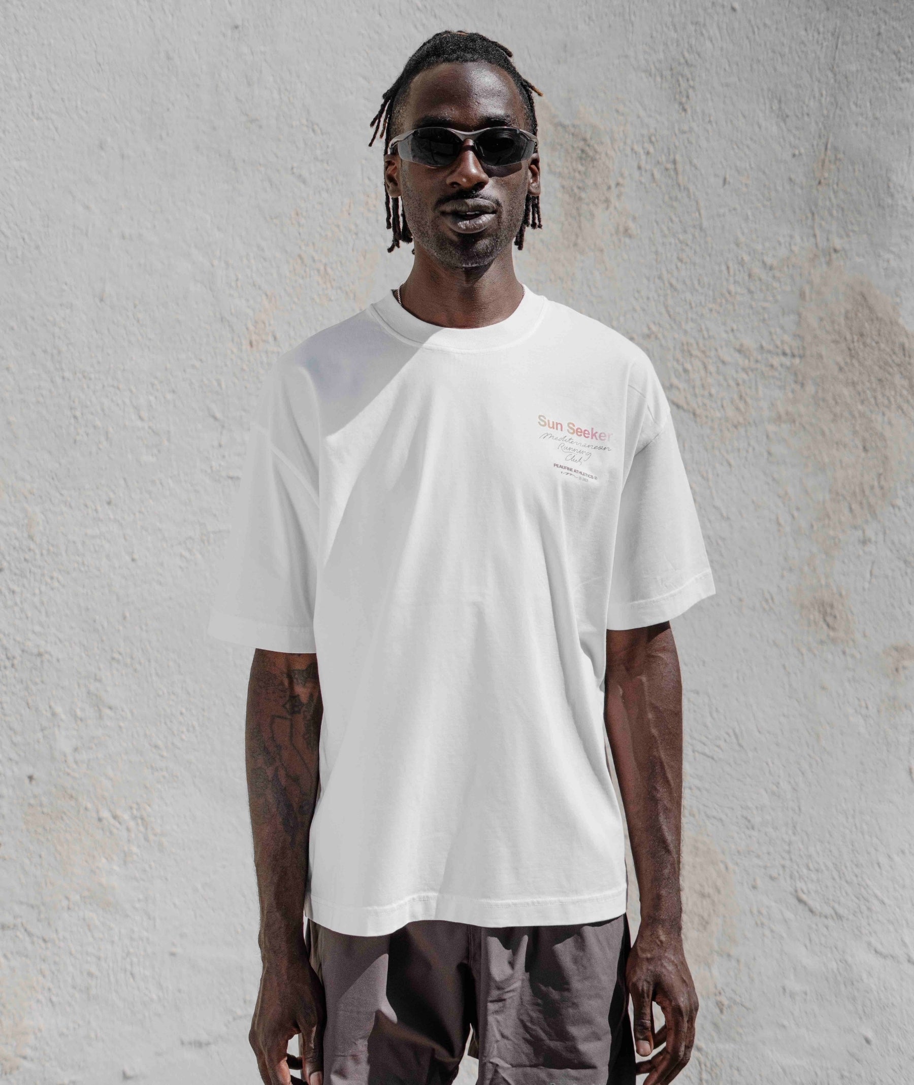 Oversize Organic T-shirt