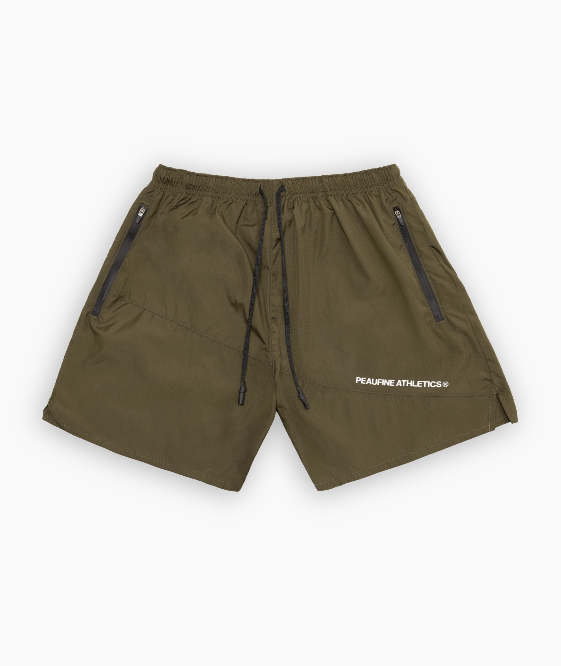 Patchwork training short
