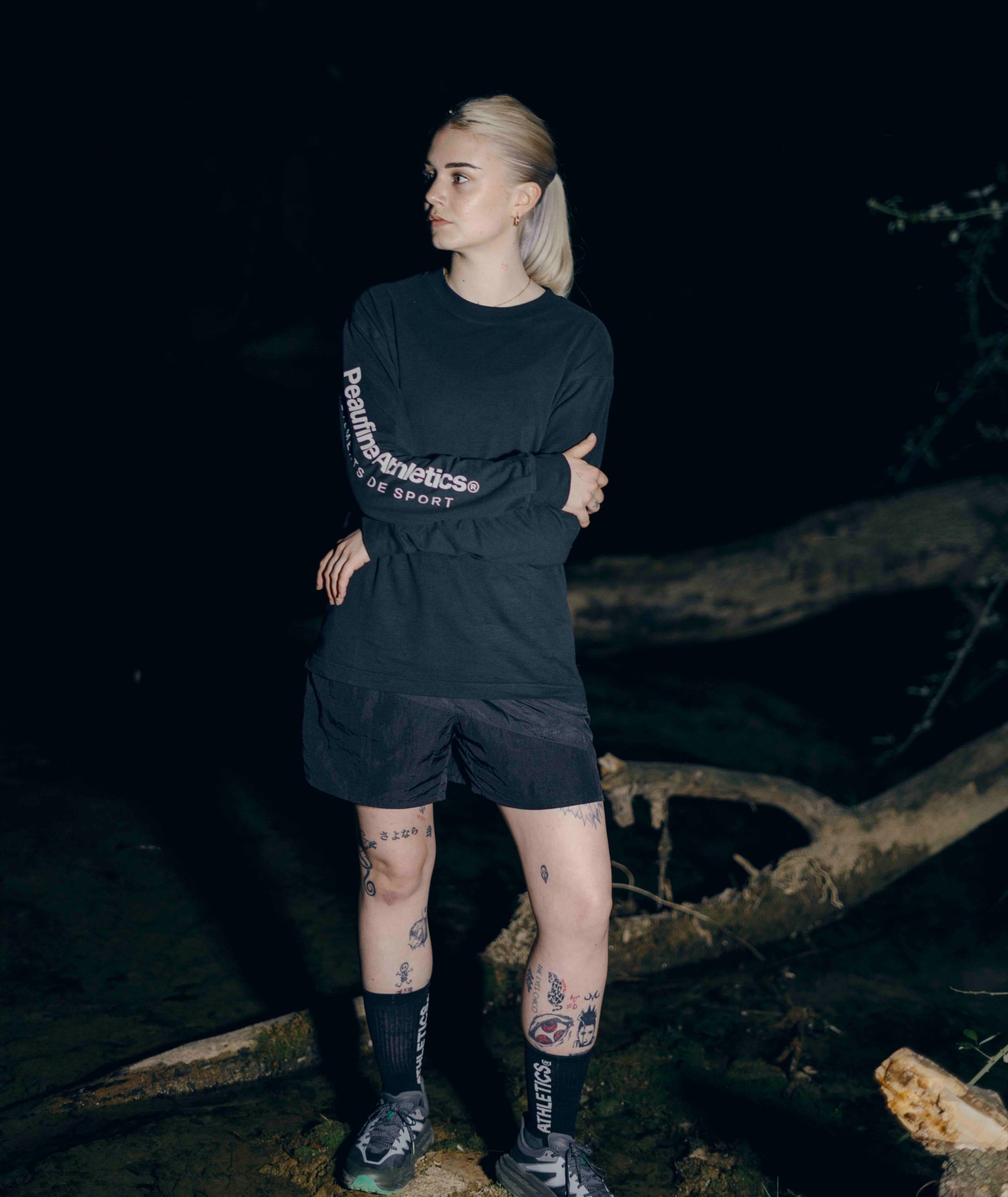 Longsleeve Seaweed T-shirt™