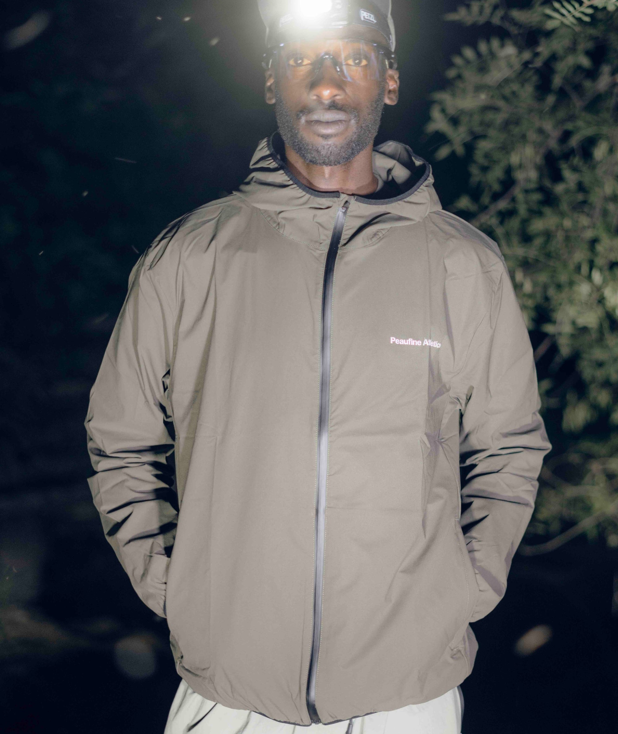 Ripstop Training Jacket