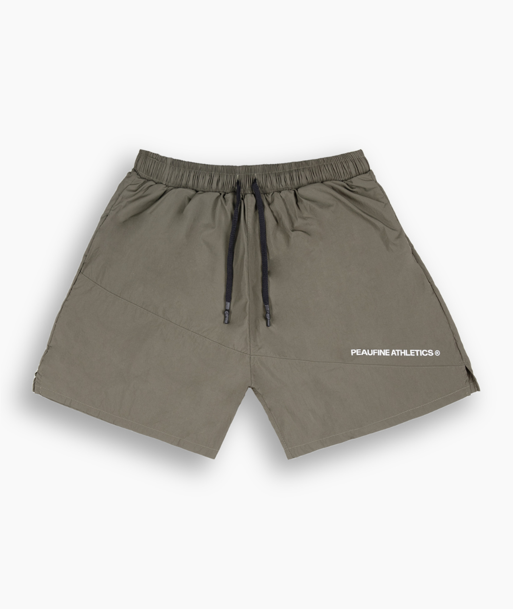 Patchwork training short