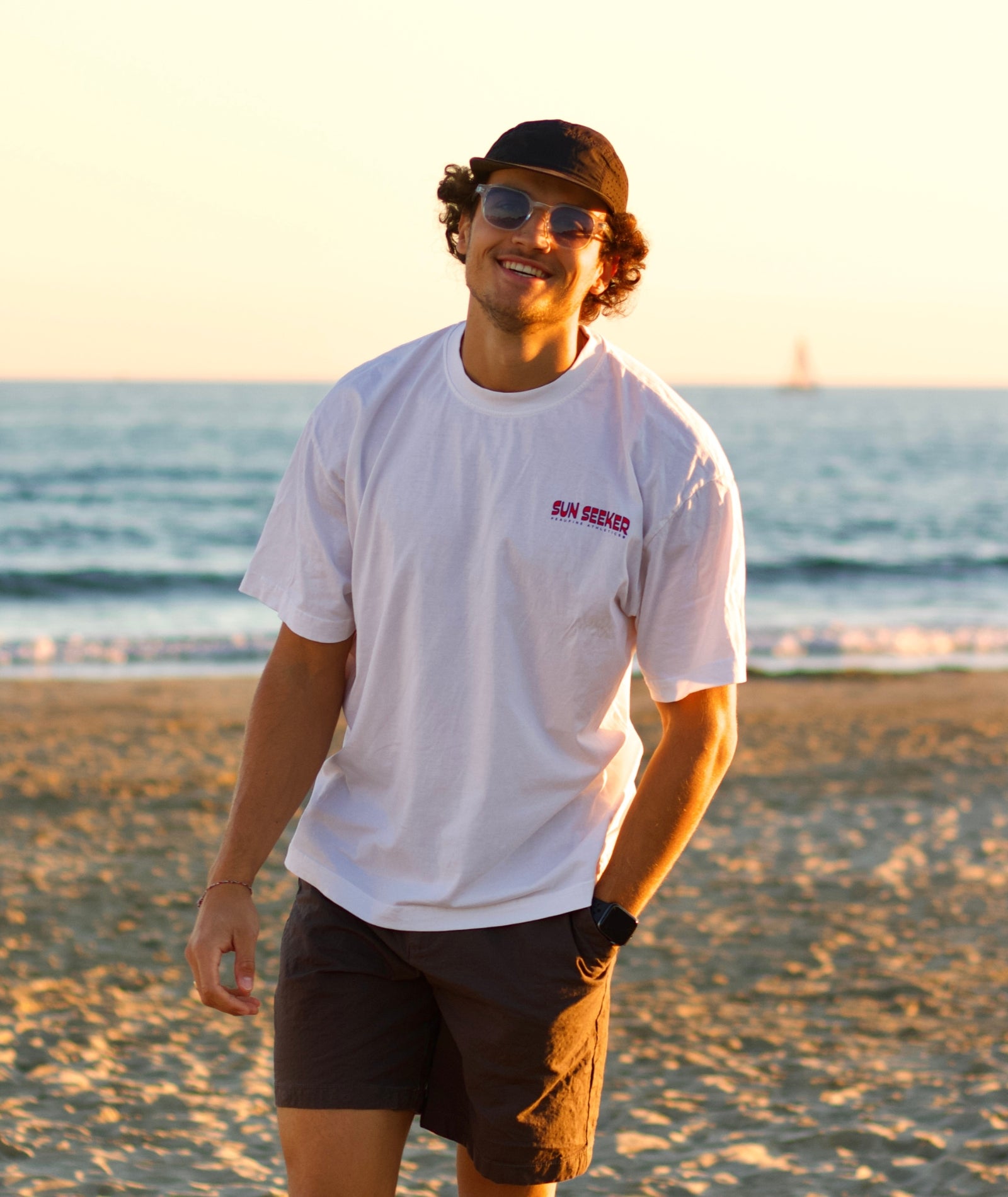 Oversize Organic T-shirt