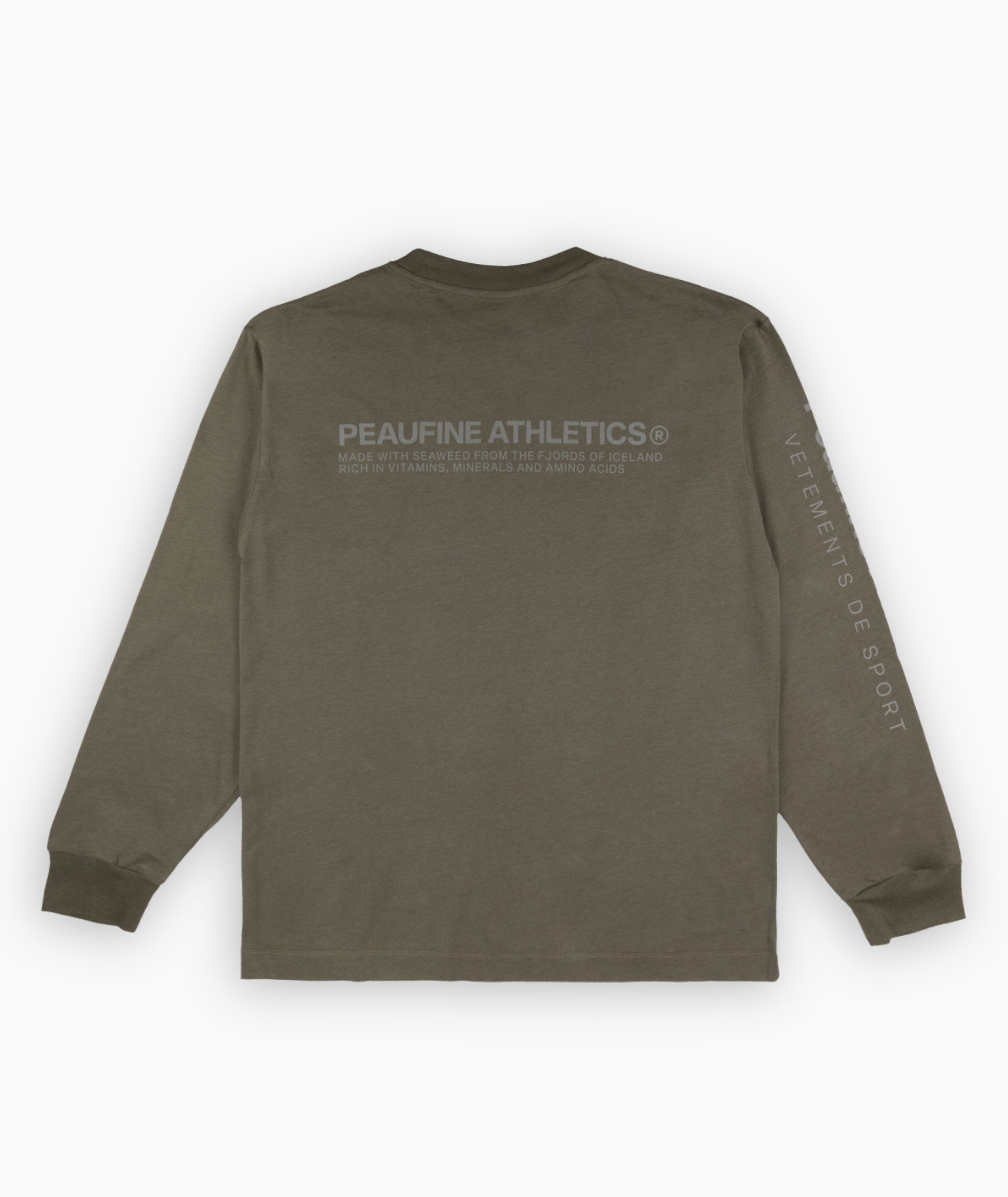 Longsleeve Seaweed T-shirt™