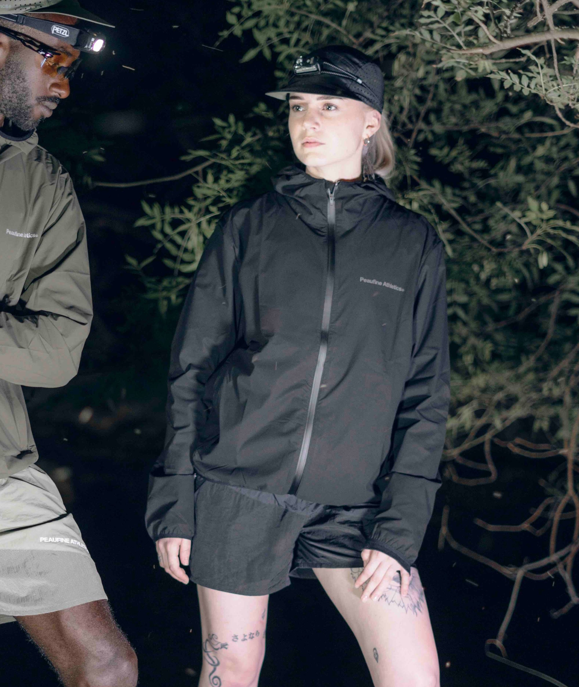 Ripstop Training Jacket