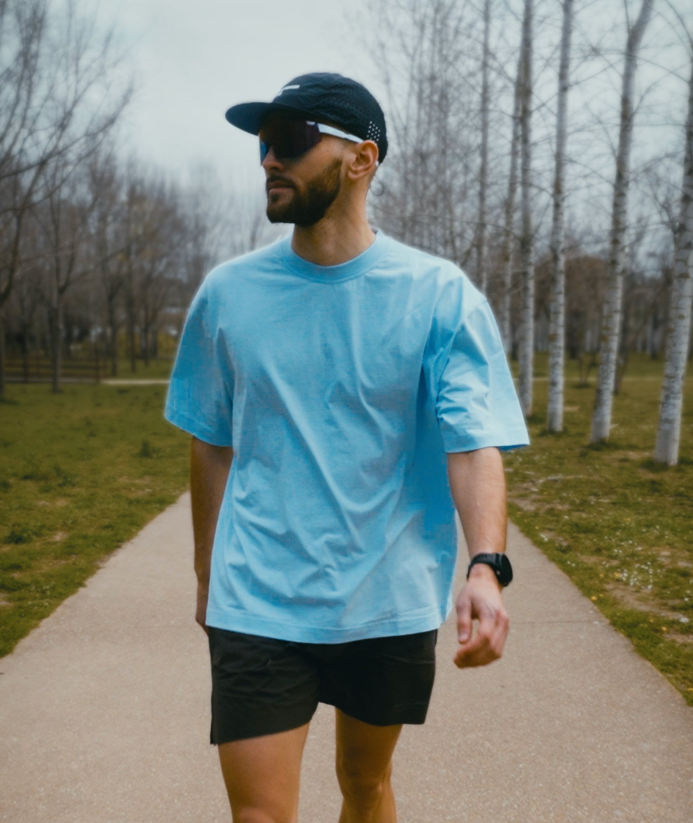 Oversize Organic T-shirt