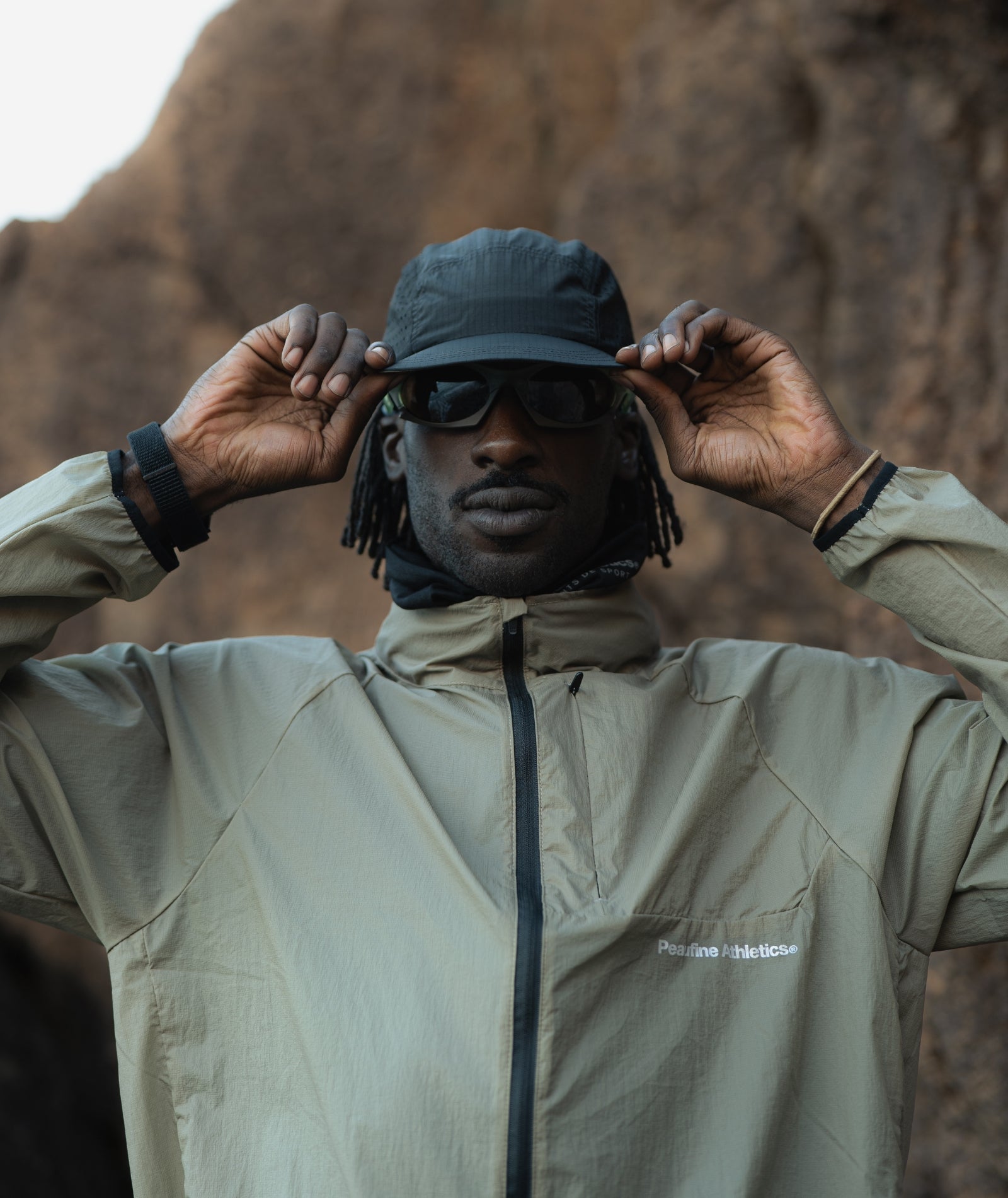 Recycled Ripstop Cap