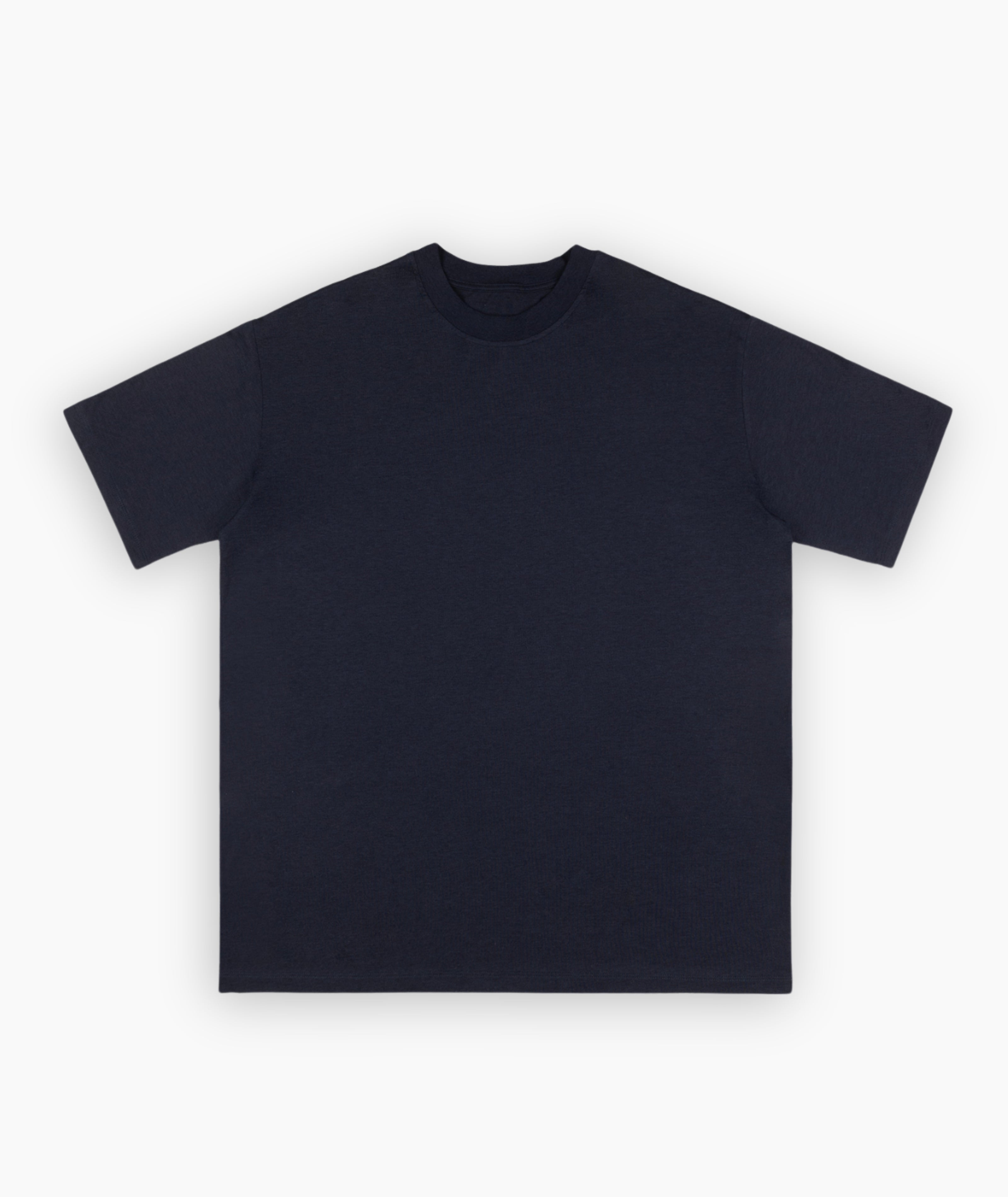 Oversize Organic T-shirt