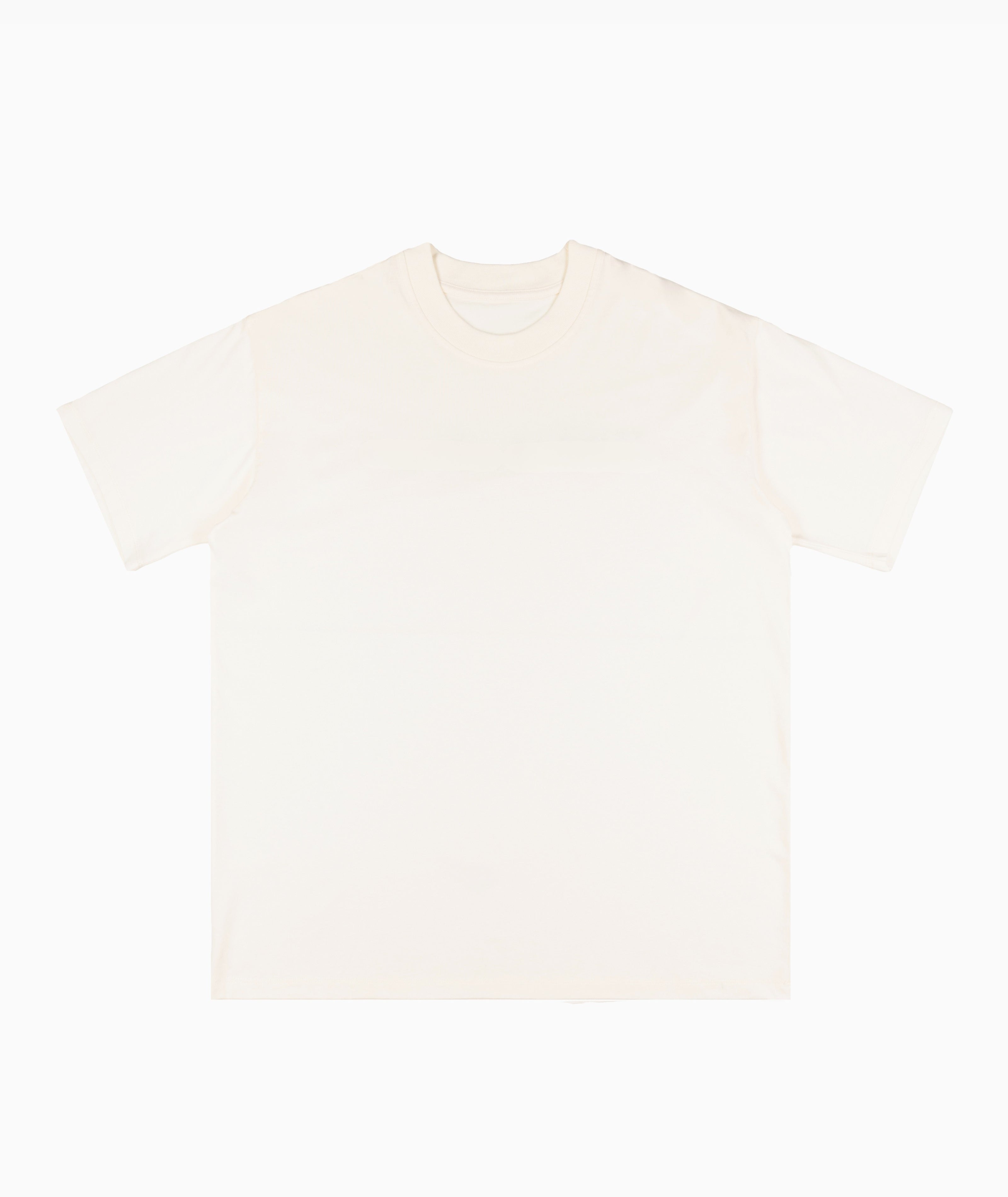 Oversize Organic T-shirt