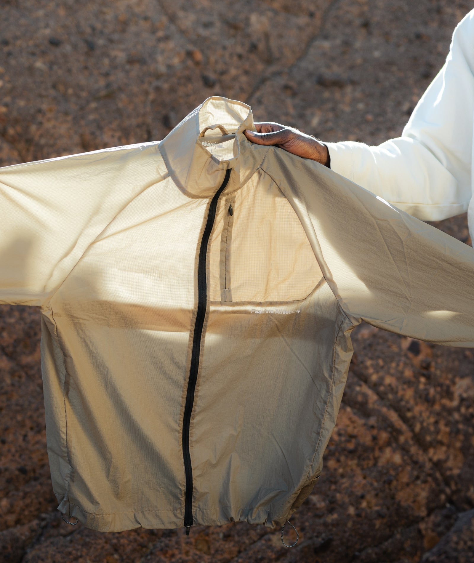 Essential Light Jacket