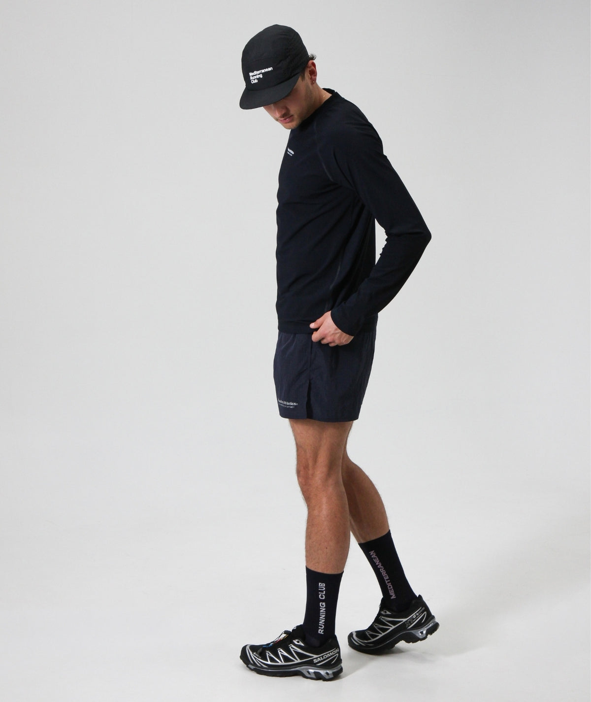 Rib Tech Longsleeve