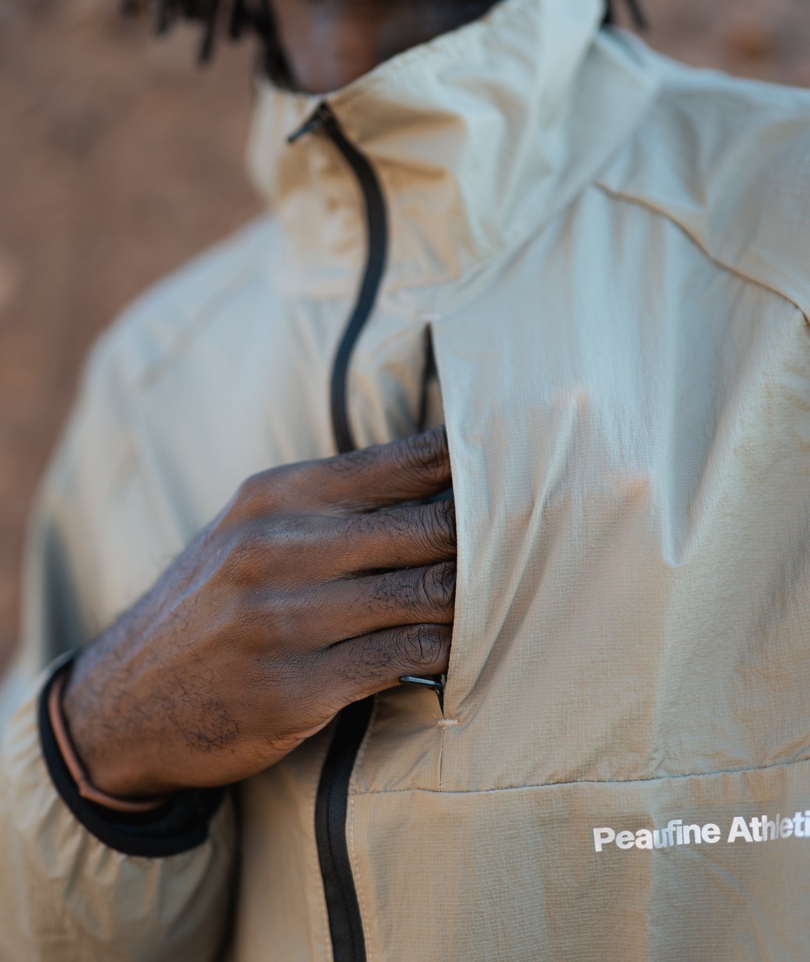 Essential Light Jacket