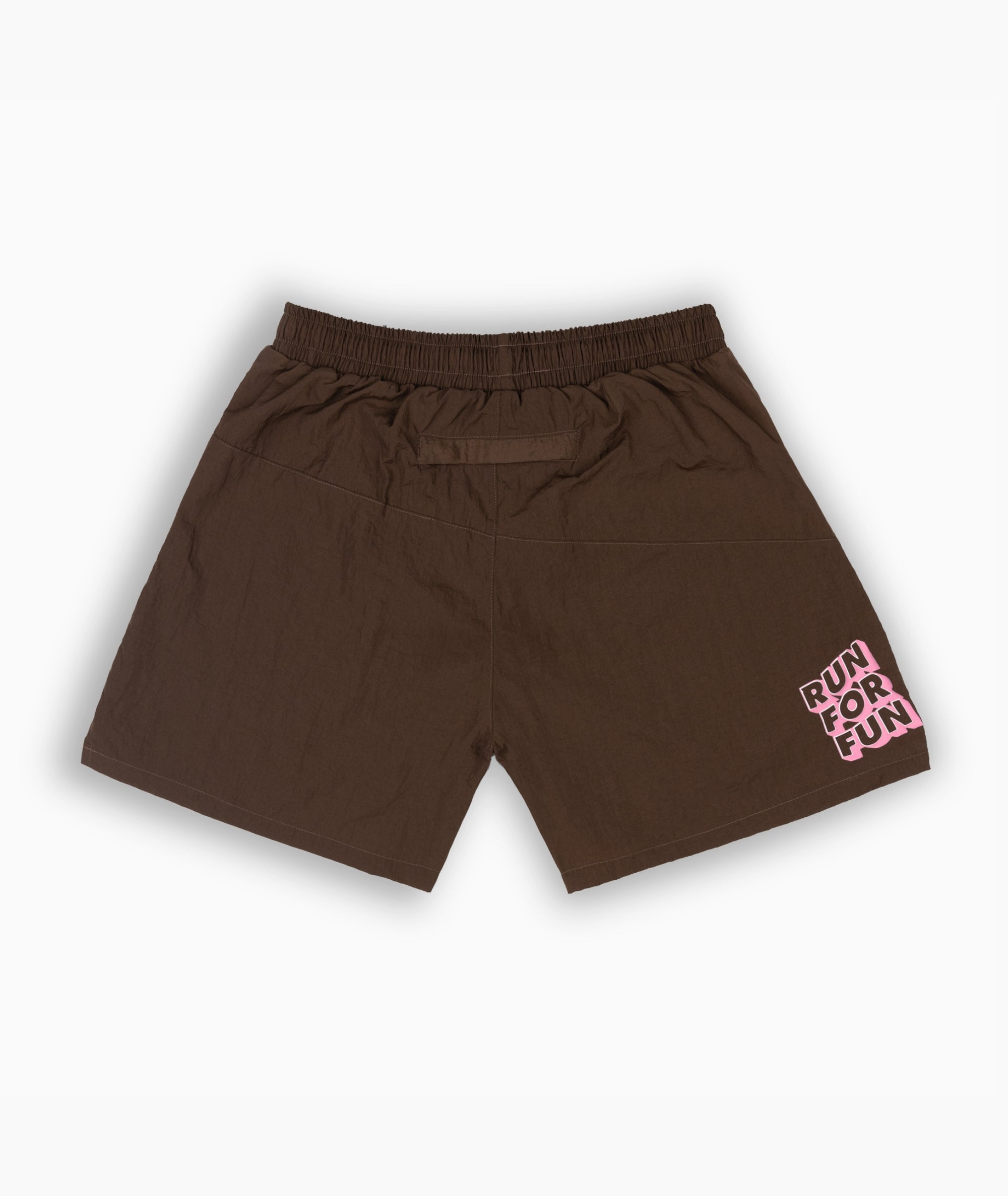 Patchwork training short