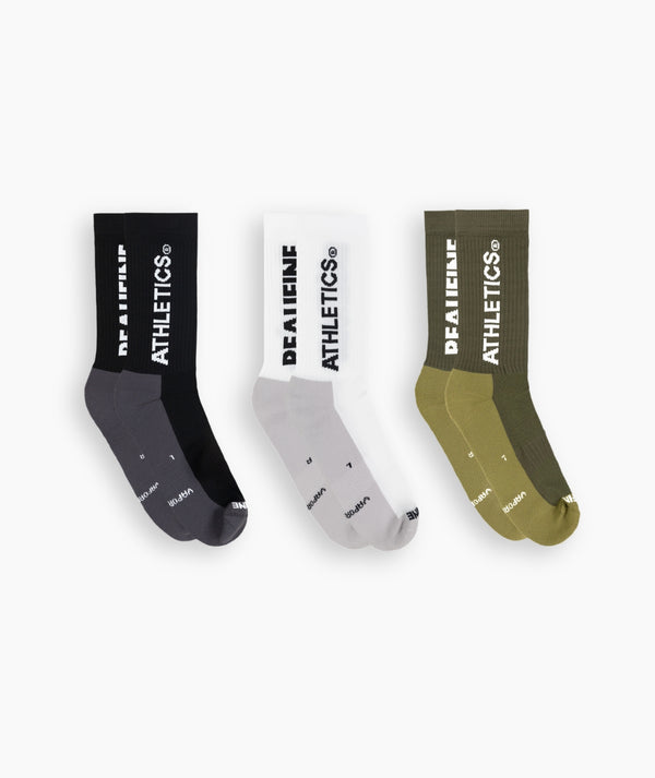 Pack - Chaussettes Vaporfeel®